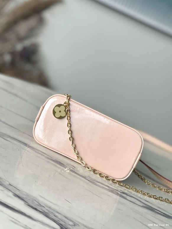 Aaa replica bags Nano Alma-18*12*8cm VUITTON LOUIS 0822